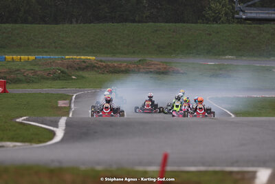 25 & 26/03/2023 : 2ème manche du Championnat du Sud à Layrac (photos Stéphane Agnus) 2023 — karting