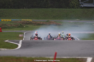 25 & 26/03/2023 : 2ème manche du Championnat du Sud à Layrac (photos Stéphane Agnus) 2023 — karting