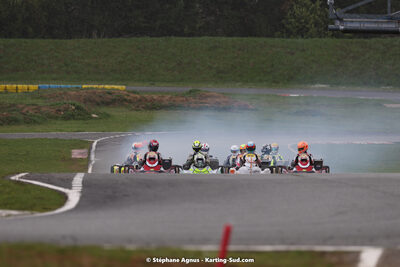25 & 26/03/2023 : 2ème manche du Championnat du Sud à Layrac (photos Stéphane Agnus) 2023 — karting