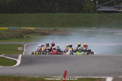 25 & 26/03/2023 : 2ème manche du Championnat du Sud à Layrac (photos Stéphane Agnus) 2023 — karting