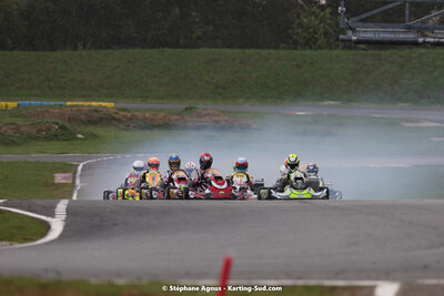 25 & 26/03/2023 : 2ème manche du Championnat du Sud à Layrac (photos Stéphane Agnus) 2023 — karting