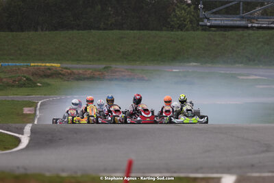 25 & 26/03/2023 : 2ème manche du Championnat du Sud à Layrac (photos Stéphane Agnus) 2023 — karting