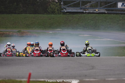 25 & 26/03/2023 : 2ème manche du Championnat du Sud à Layrac (photos Stéphane Agnus) 2023 — karting