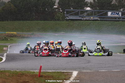 25 & 26/03/2023 : 2ème manche du Championnat du Sud à Layrac (photos Stéphane Agnus) 2023 — karting