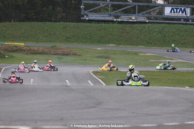 25 & 26/03/2023 : 2ème manche du Championnat du Sud à Layrac (photos Stéphane Agnus) 2023 — karting