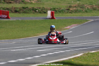 25 & 26/03/2023 : 2ème manche du Championnat du Sud à Layrac (photos Stéphane Agnus) 2023 — karting