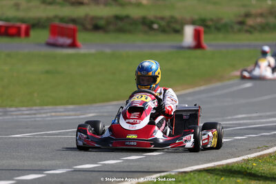 25 & 26/03/2023 : 2ème manche du Championnat du Sud à Layrac (photos Stéphane Agnus) 2023 — karting