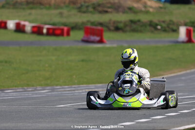 25 & 26/03/2023 : 2ème manche du Championnat du Sud à Layrac (photos Stéphane Agnus) 2023 — karting