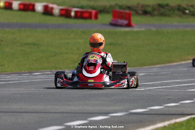 25 & 26/03/2023 : 2ème manche du Championnat du Sud à Layrac (photos Stéphane Agnus) 2023 — karting