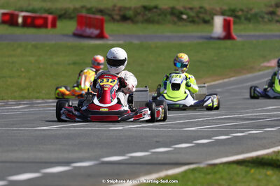 25 & 26/03/2023 : 2ème manche du Championnat du Sud à Layrac (photos Stéphane Agnus) 2023 — karting