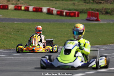 25 & 26/03/2023 : 2ème manche du Championnat du Sud à Layrac (photos Stéphane Agnus) 2023 — karting