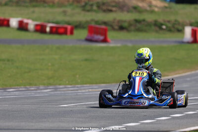 25 & 26/03/2023 : 2ème manche du Championnat du Sud à Layrac (photos Stéphane Agnus) 2023 — karting
