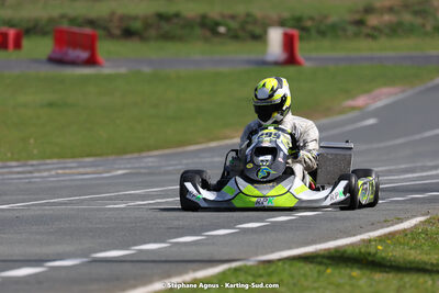 25 & 26/03/2023 : 2ème manche du Championnat du Sud à Layrac (photos Stéphane Agnus) 2023 — karting