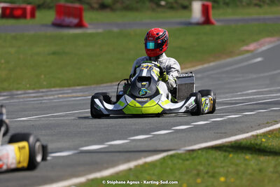 25 & 26/03/2023 : 2ème manche du Championnat du Sud à Layrac (photos Stéphane Agnus) 2023 — karting