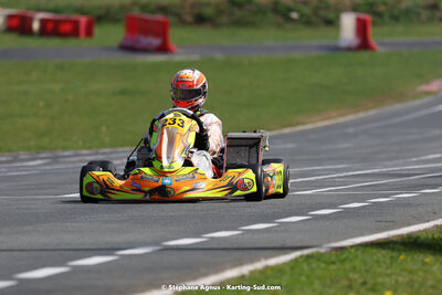 25 & 26/03/2023 : 2ème manche du Championnat du Sud à Layrac (photos Stéphane Agnus) 2023 — karting