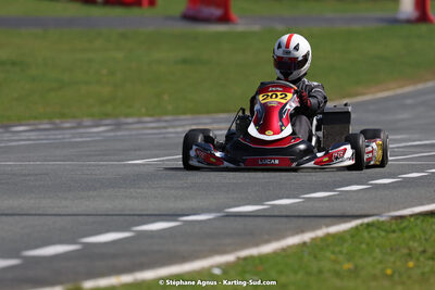 25 & 26/03/2023 : 2ème manche du Championnat du Sud à Layrac (photos Stéphane Agnus) 2023 — karting