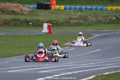 25 & 26/03/2023 : 2ème manche du Championnat du Sud à Layrac (photos Stéphane Agnus) 2023 — karting