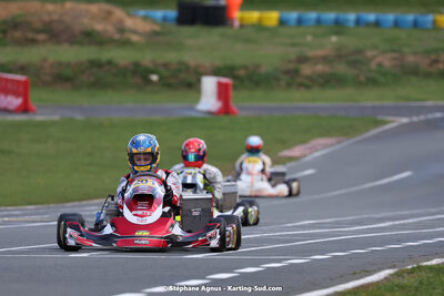 25 & 26/03/2023 : 2ème manche du Championnat du Sud à Layrac (photos Stéphane Agnus) 2023 — karting