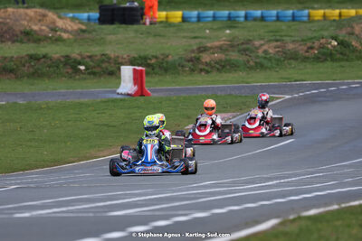 25 & 26/03/2023 : 2ème manche du Championnat du Sud à Layrac (photos Stéphane Agnus) 2023 — karting