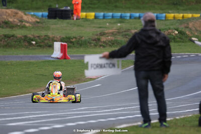 25 & 26/03/2023 : 2ème manche du Championnat du Sud à Layrac (photos Stéphane Agnus) 2023 — karting