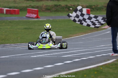 25 & 26/03/2023 : 2ème manche du Championnat du Sud à Layrac (photos Stéphane Agnus) 2023 — karting