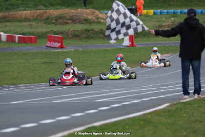 25 & 26/03/2023 : 2ème manche du Championnat du Sud à Layrac (photos Stéphane Agnus) 2023 — karting