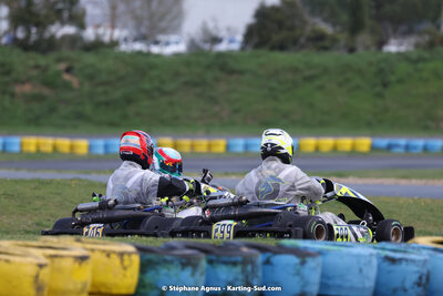 25 & 26/03/2023 : 2ème manche du Championnat du Sud à Layrac (photos Stéphane Agnus) 2023 — karting