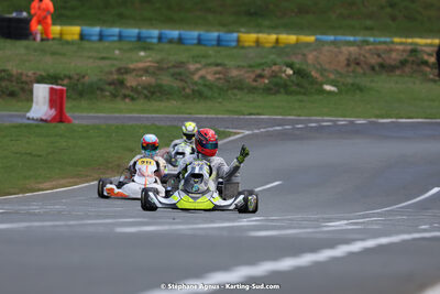 25 & 26/03/2023 : 2ème manche du Championnat du Sud à Layrac (photos Stéphane Agnus) 2023 — karting