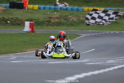 25 & 26/03/2023 : 2ème manche du Championnat du Sud à Layrac (photos Stéphane Agnus) 2023 — karting