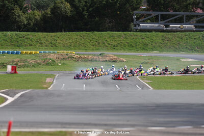25 & 26/03/2023 : 2ème manche du Championnat du Sud à Layrac (photos Stéphane Agnus) 2023 — karting