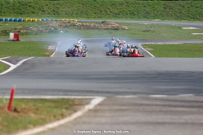 25 & 26/03/2023 : 2ème manche du Championnat du Sud à Layrac (photos Stéphane Agnus) 2023 — karting