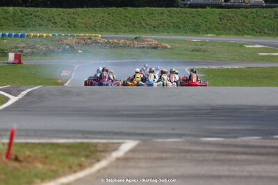 25 & 26/03/2023 : 2ème manche du Championnat du Sud à Layrac (photos Stéphane Agnus) 2023 — karting