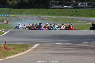 25 & 26/03/2023 : 2ème manche du Championnat du Sud à Layrac (photos Stéphane Agnus) 2023 — karting