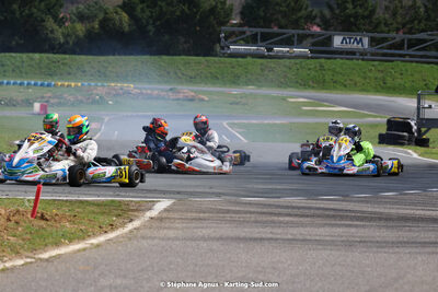 25 & 26/03/2023 : 2ème manche du Championnat du Sud à Layrac (photos Stéphane Agnus) 2023 — karting