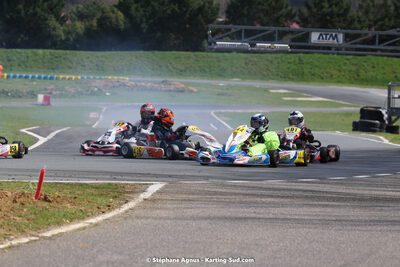 25 & 26/03/2023 : 2ème manche du Championnat du Sud à Layrac (photos Stéphane Agnus) 2023 — karting