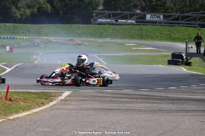 25 & 26/03/2023 : 2ème manche du Championnat du Sud à Layrac (photos Stéphane Agnus) 2023 — karting