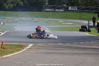 25 & 26/03/2023 : 2ème manche du Championnat du Sud à Layrac (photos Stéphane Agnus) 2023 — karting