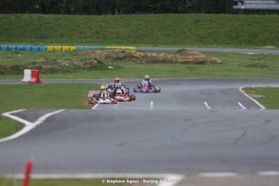 25 & 26/03/2023 : 2ème manche du Championnat du Sud à Layrac (photos Stéphane Agnus) 2023 — karting
