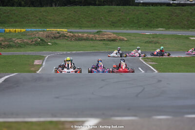 25 & 26/03/2023 : 2ème manche du Championnat du Sud à Layrac (photos Stéphane Agnus) 2023 — karting