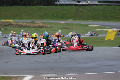 25 & 26/03/2023 : 2ème manche du Championnat du Sud à Layrac (photos Stéphane Agnus) 2023 — karting