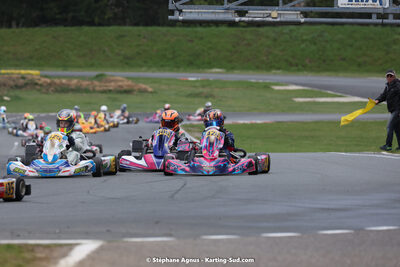 25 & 26/03/2023 : 2ème manche du Championnat du Sud à Layrac (photos Stéphane Agnus) 2023 — karting