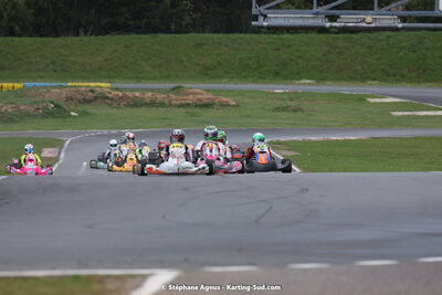 25 & 26/03/2023 : 2ème manche du Championnat du Sud à Layrac (photos Stéphane Agnus) 2023 — karting