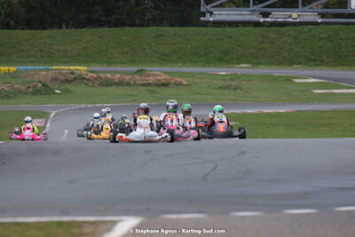 25 & 26/03/2023 : 2ème manche du Championnat du Sud à Layrac (photos Stéphane Agnus) 2023 — karting