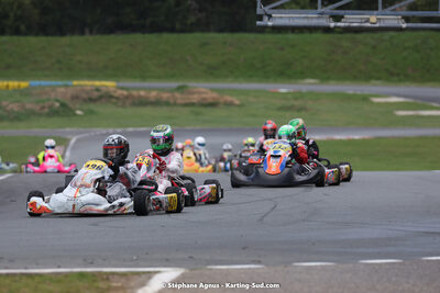 25 & 26/03/2023 : 2ème manche du Championnat du Sud à Layrac (photos Stéphane Agnus) 2023 — karting