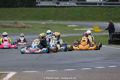 25 & 26/03/2023 : 2ème manche du Championnat du Sud à Layrac (photos Stéphane Agnus) 2023 — karting