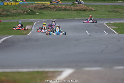 25 & 26/03/2023 : 2ème manche du Championnat du Sud à Layrac (photos Stéphane Agnus) 2023 — karting