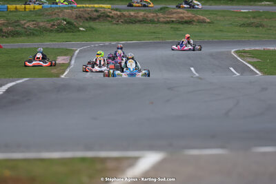 25 & 26/03/2023 : 2ème manche du Championnat du Sud à Layrac (photos Stéphane Agnus) 2023 — karting