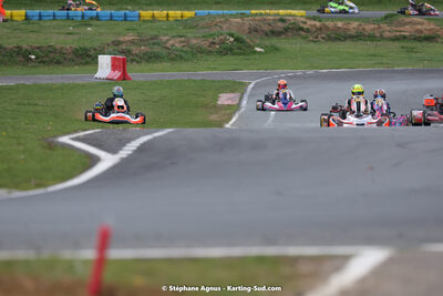 25 & 26/03/2023 : 2ème manche du Championnat du Sud à Layrac (photos Stéphane Agnus) 2023 — karting