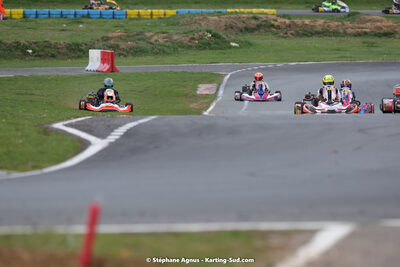 25 & 26/03/2023 : 2ème manche du Championnat du Sud à Layrac (photos Stéphane Agnus) 2023 — karting