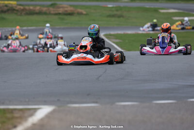 25 & 26/03/2023 : 2ème manche du Championnat du Sud à Layrac (photos Stéphane Agnus) 2023 — karting